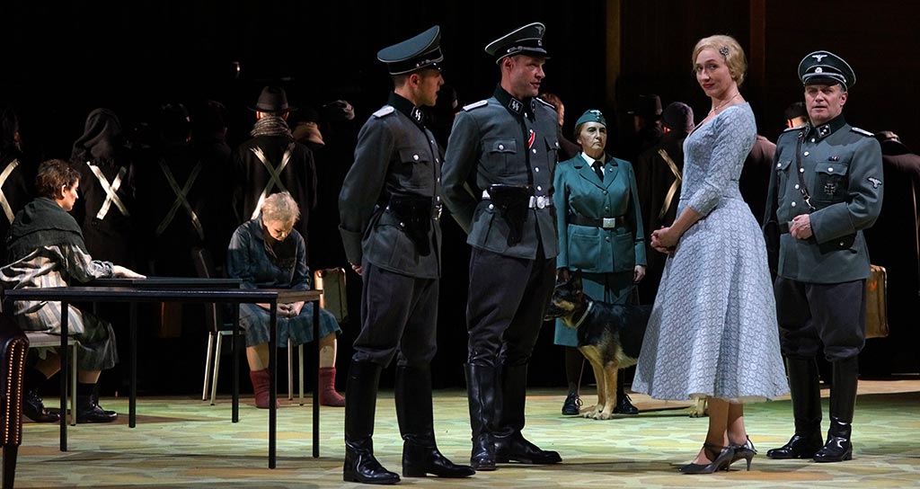 MiR – Die Passagierin Tobias Glagau, Oliver Aigner, Hanna Dóra Sturludóttir, Joachim G. Maaß, Ensemble