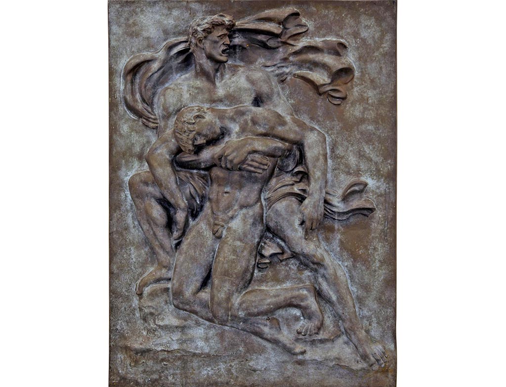 Arno Breker, Die Kameraden, 1940