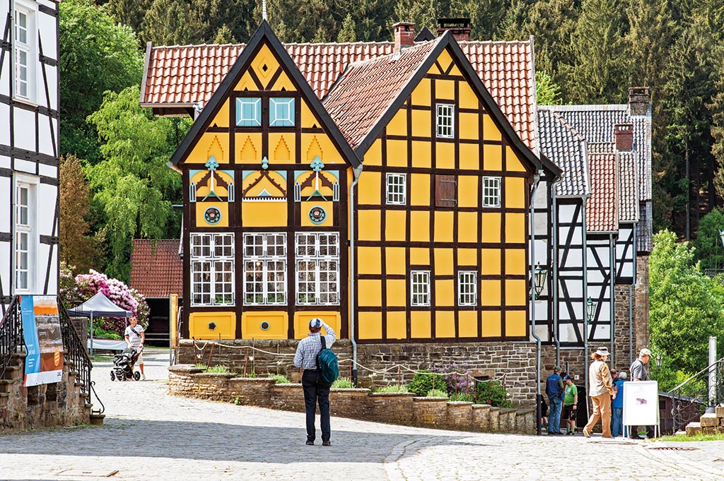 LWL Freilichtmuseum Hagen