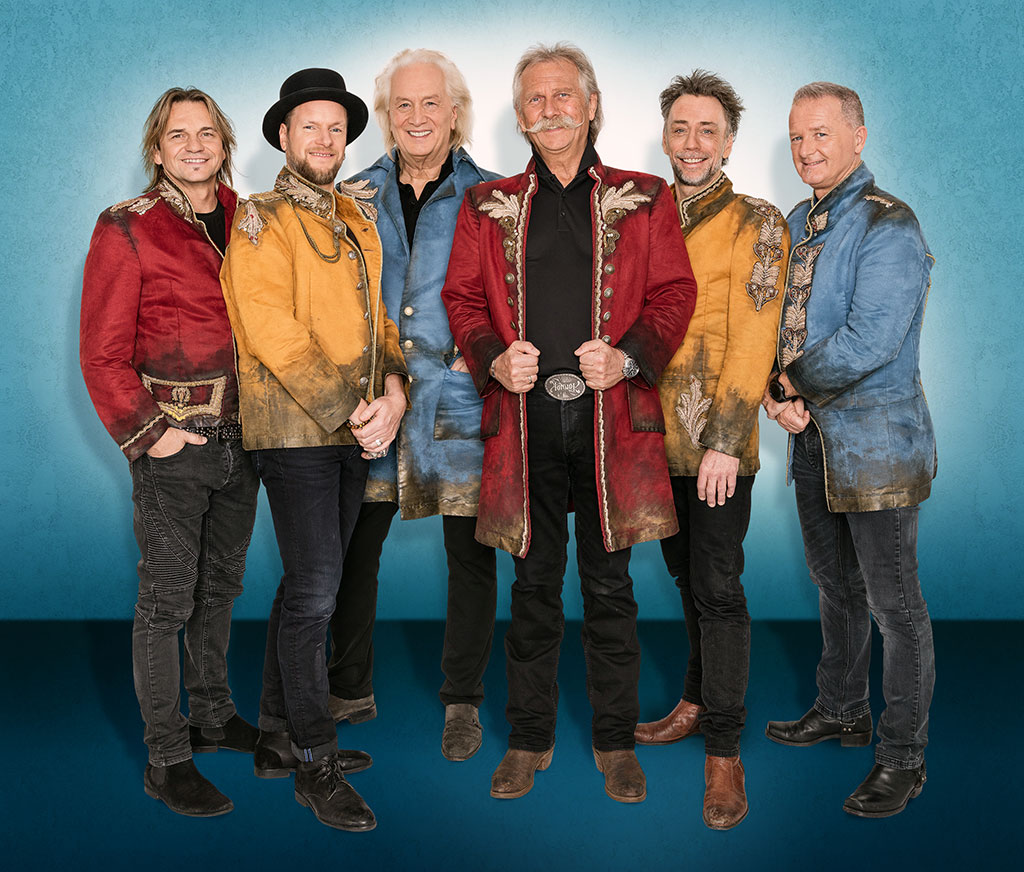 Die Höhner Rockin' Roncalli Show