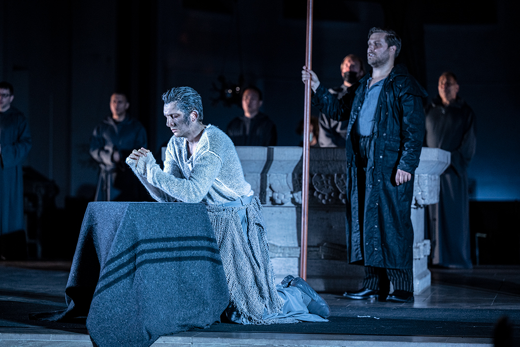 Curlew River: Die Mutter hat den Frieden mit sich und der Welt gefunden