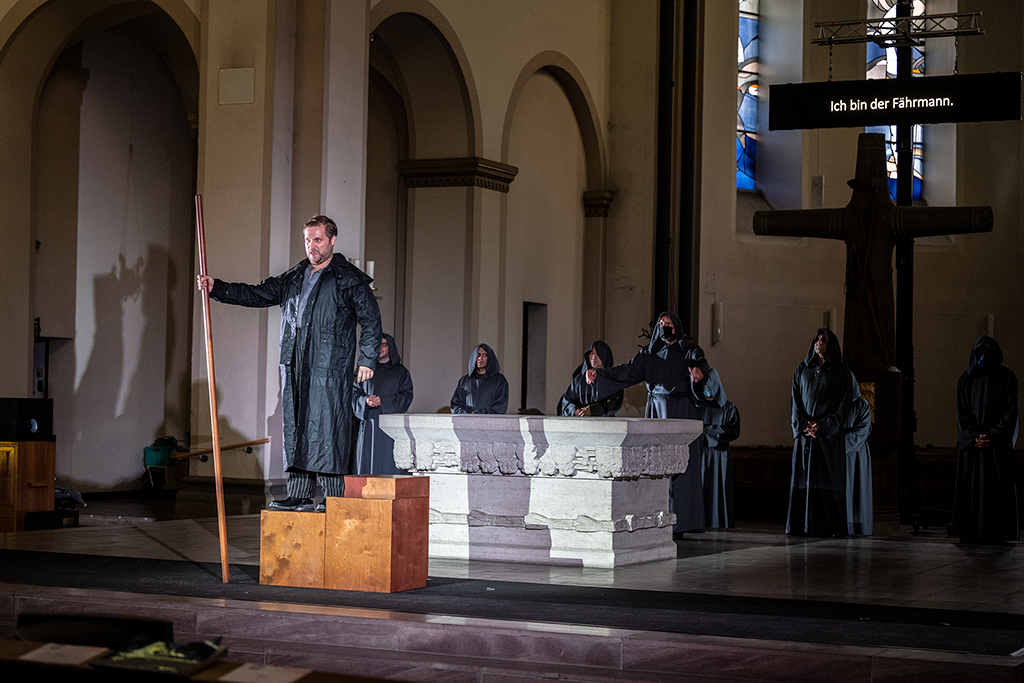 Curlew River: Der Fährmann