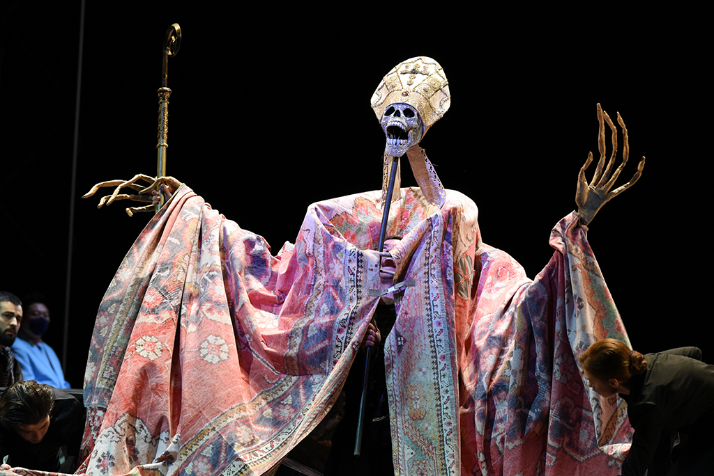 JAUCHZET, FROHLOCKET!