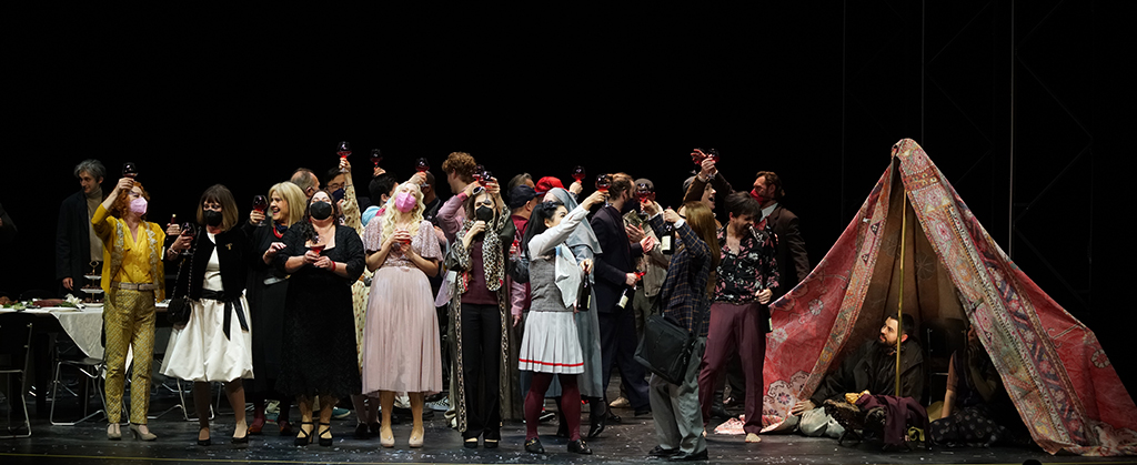 JAUCHZET, FROHLOCKET!