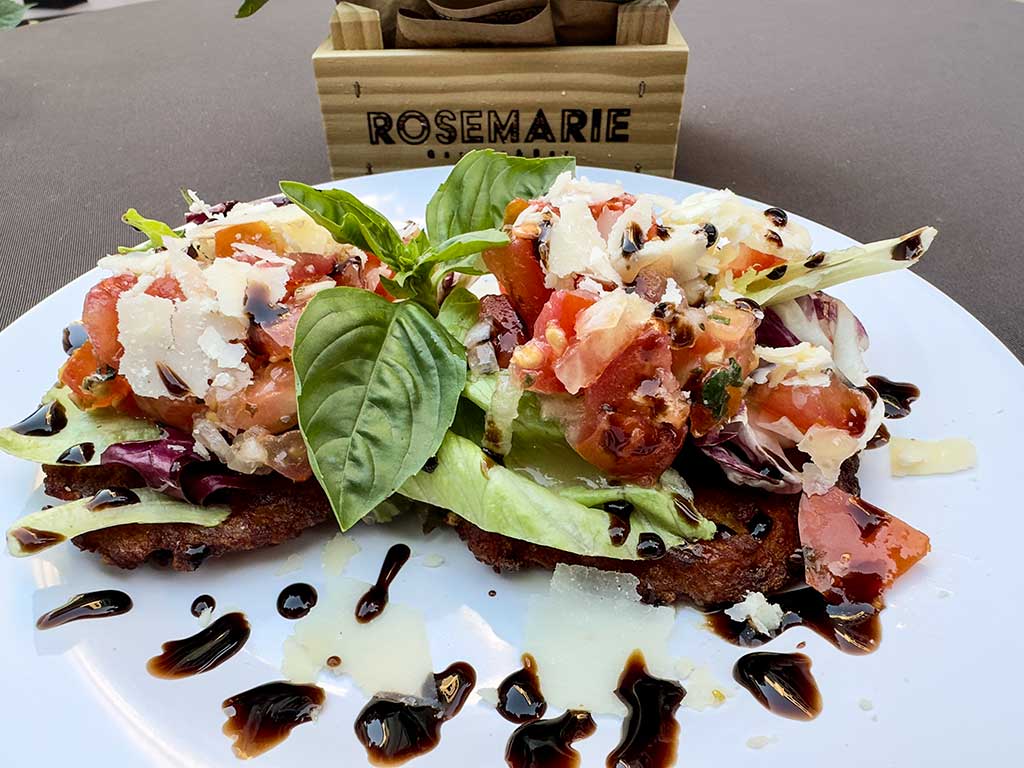 ROSEMARIE: Monmatre Vert