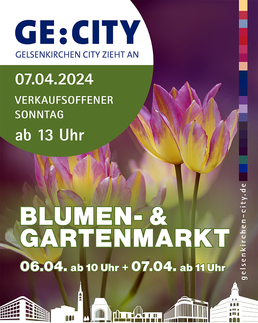 Blumen- und Gartenmarkt