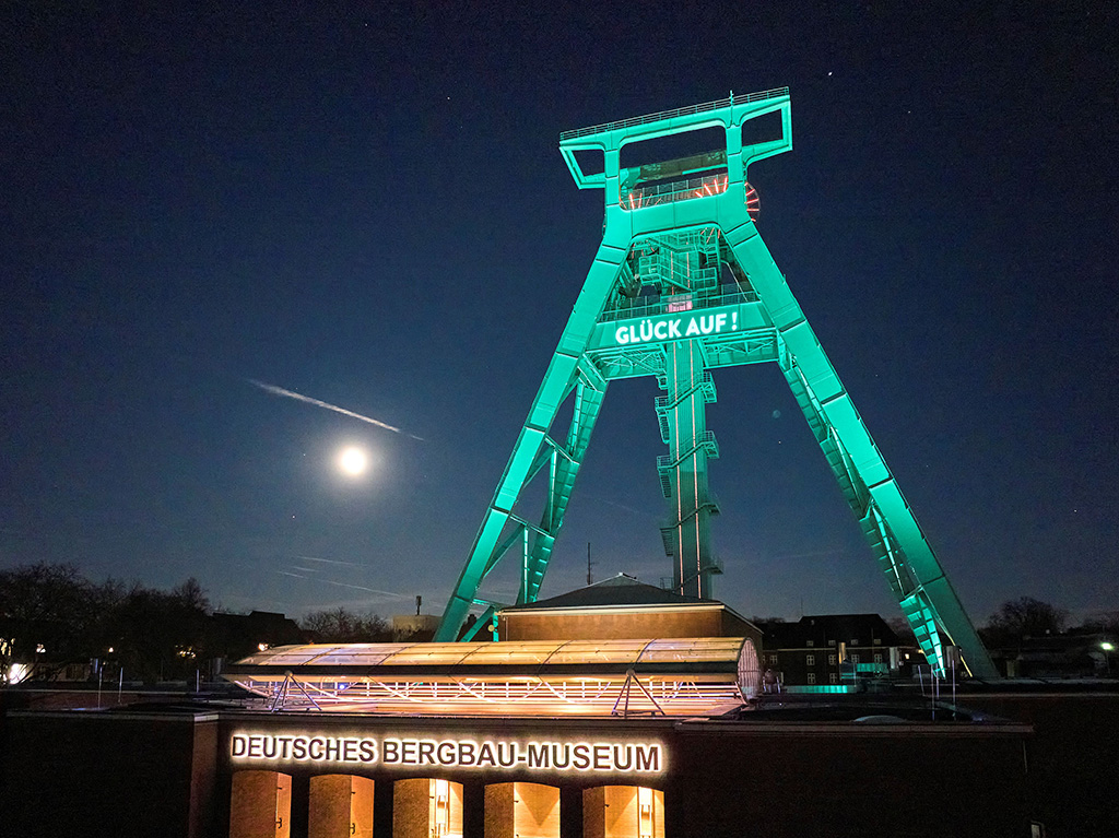 Deutsches Bergbau-Museum Bochum