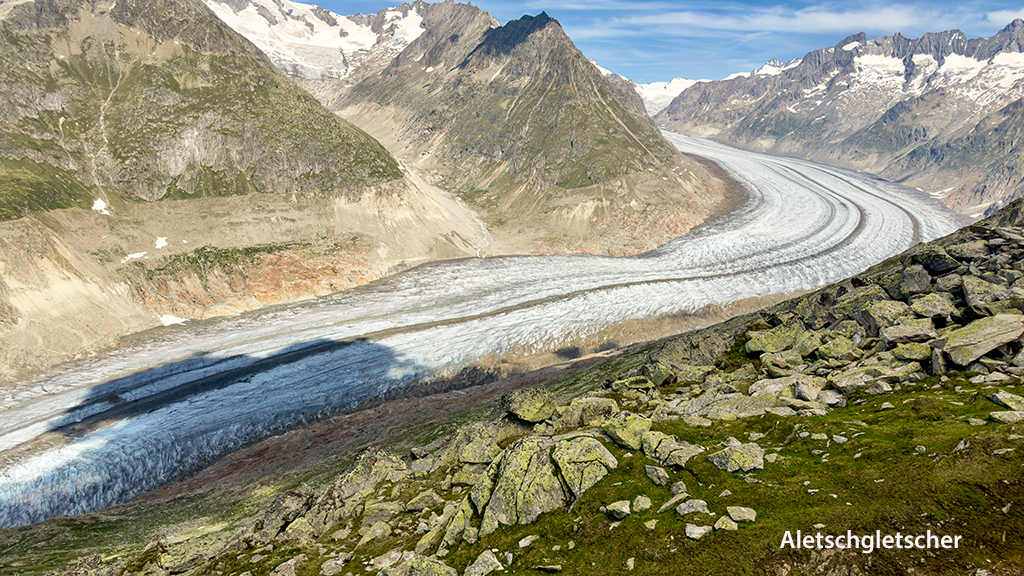 Aletschgletscher
