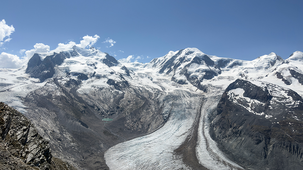 Gornergletscher