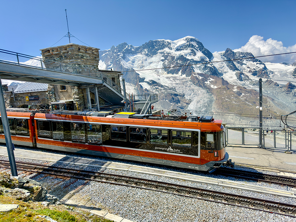 Gornergrat Bahn