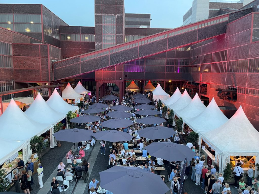 Gourmetmeil Zollverein