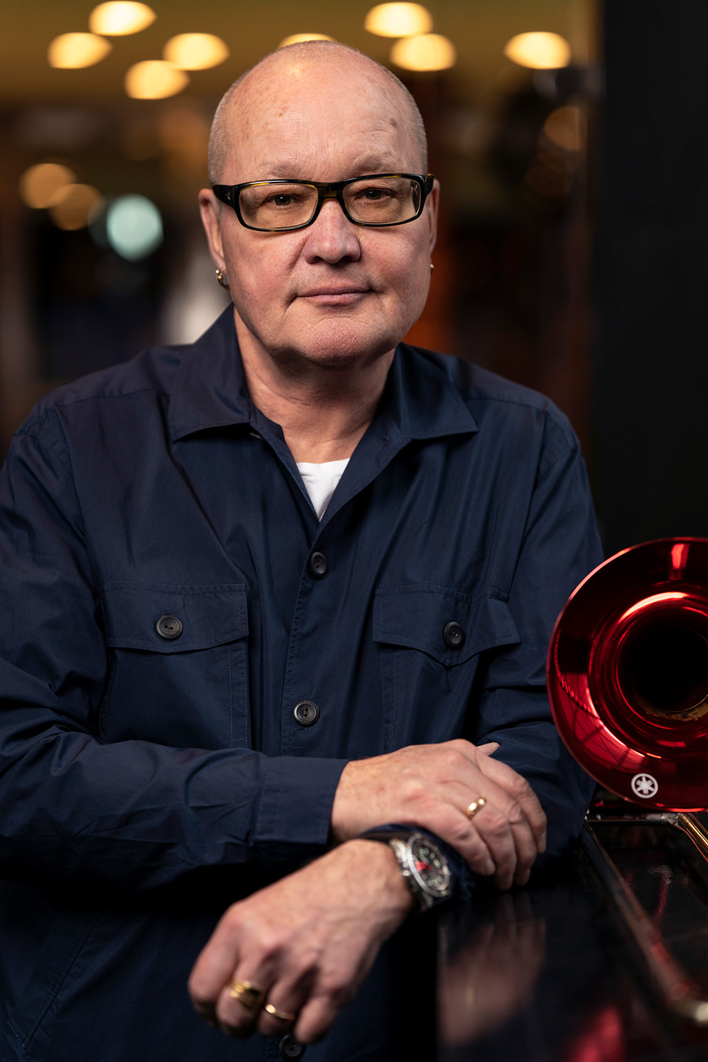 Nils Landgren