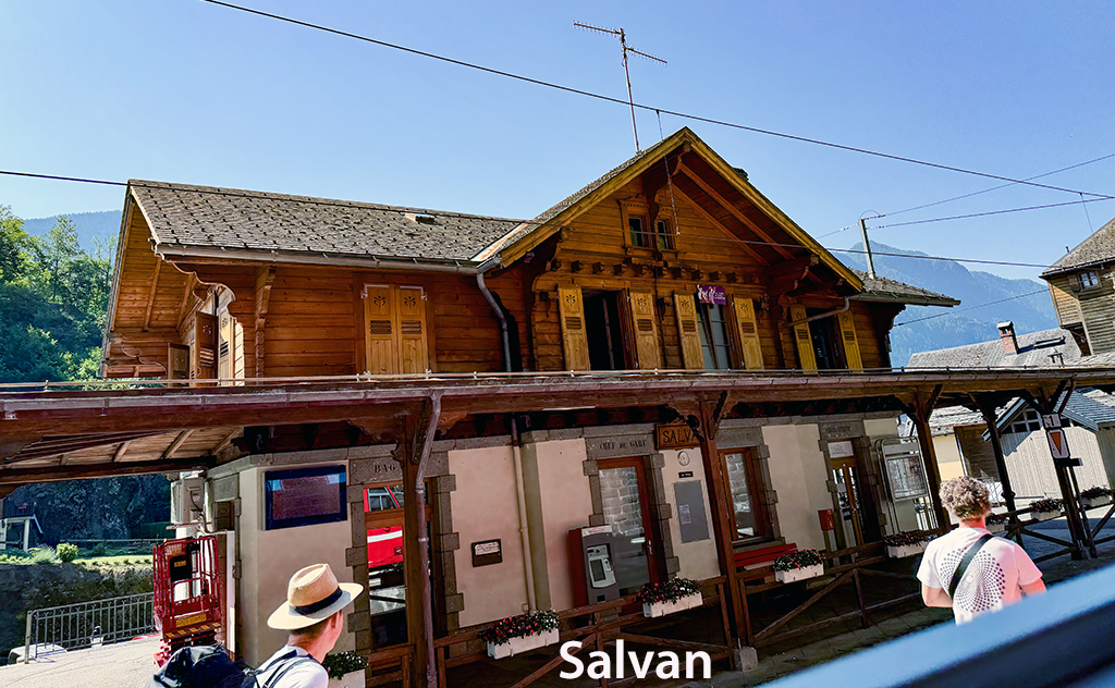 Salvan